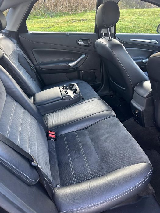 Ford Mondeo Mk4 2.0 Diesel