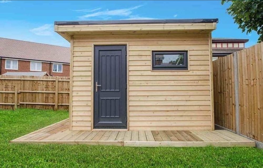 Vând foișoare terase pergole Magazii din lemn uscat Trata