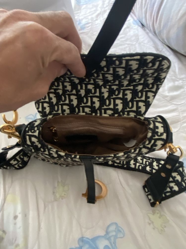 Чанта Dior оригинална