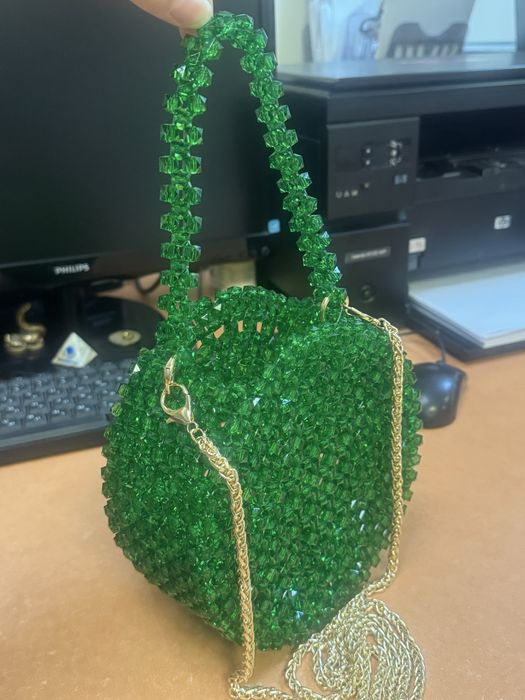 Тойға арналған сумка сатамын, бағасы 15000