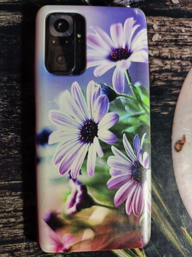 Смартфон Xiaomi redmi note 10 Pro, 128gb с подаръци