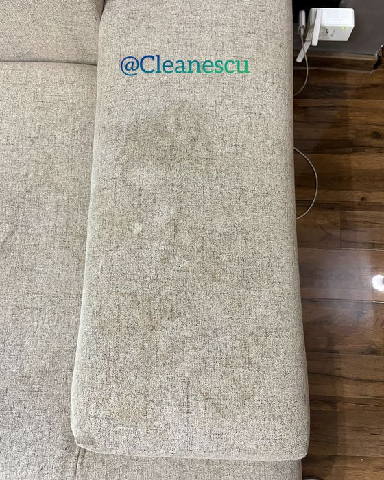 Curatare, spalare si igienizare canapele/tapiterii