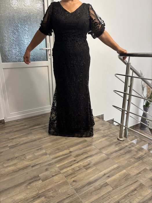 Rochie lunga de seara