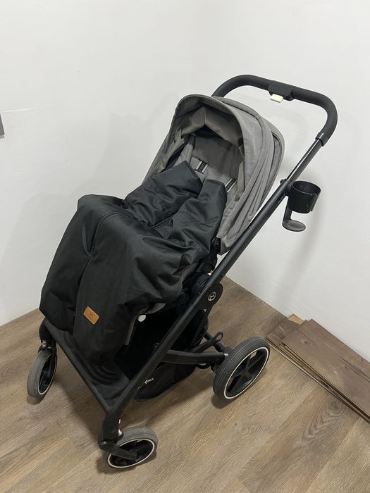 Коляска Cybex Balios S 3 в 1