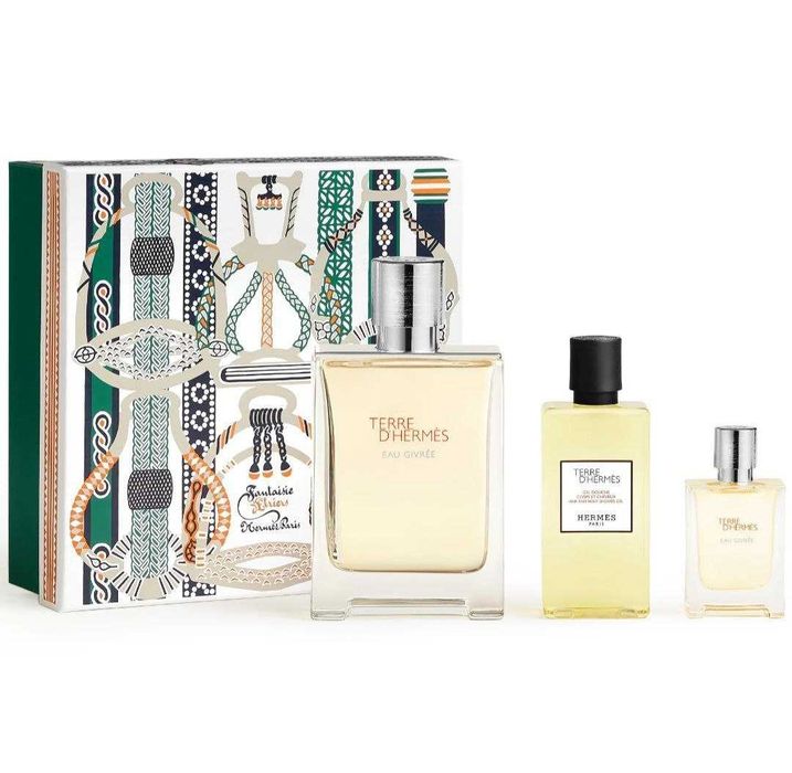 Hermes Terre D'Hermes Eau Givree (набор)