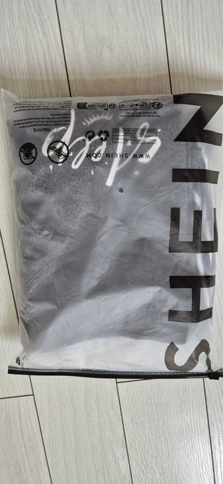 Pijama dama  Shein -  marime S