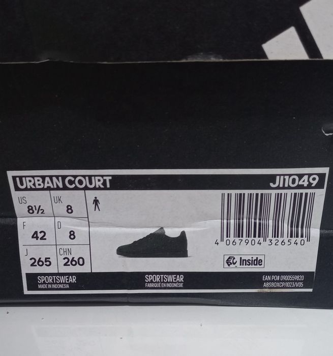 Vând adidași Adidas Noi la Cutie