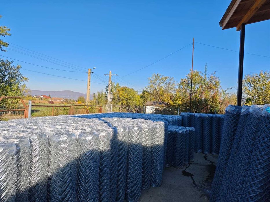 Plasa de gard de la producator