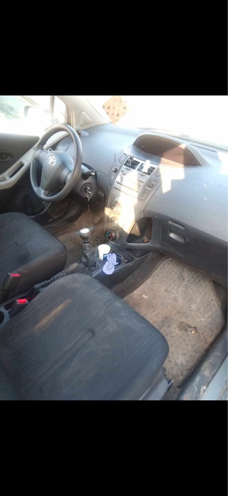 Toyota yaris 1.4 d4d 2009
