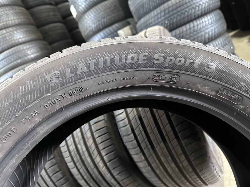 255/45/20 MICHELIN 4бр