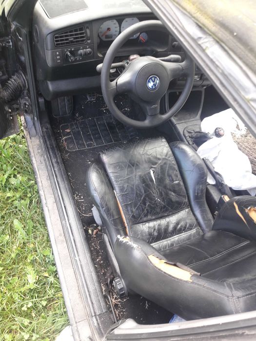 Golf 19tdi decapotabil full