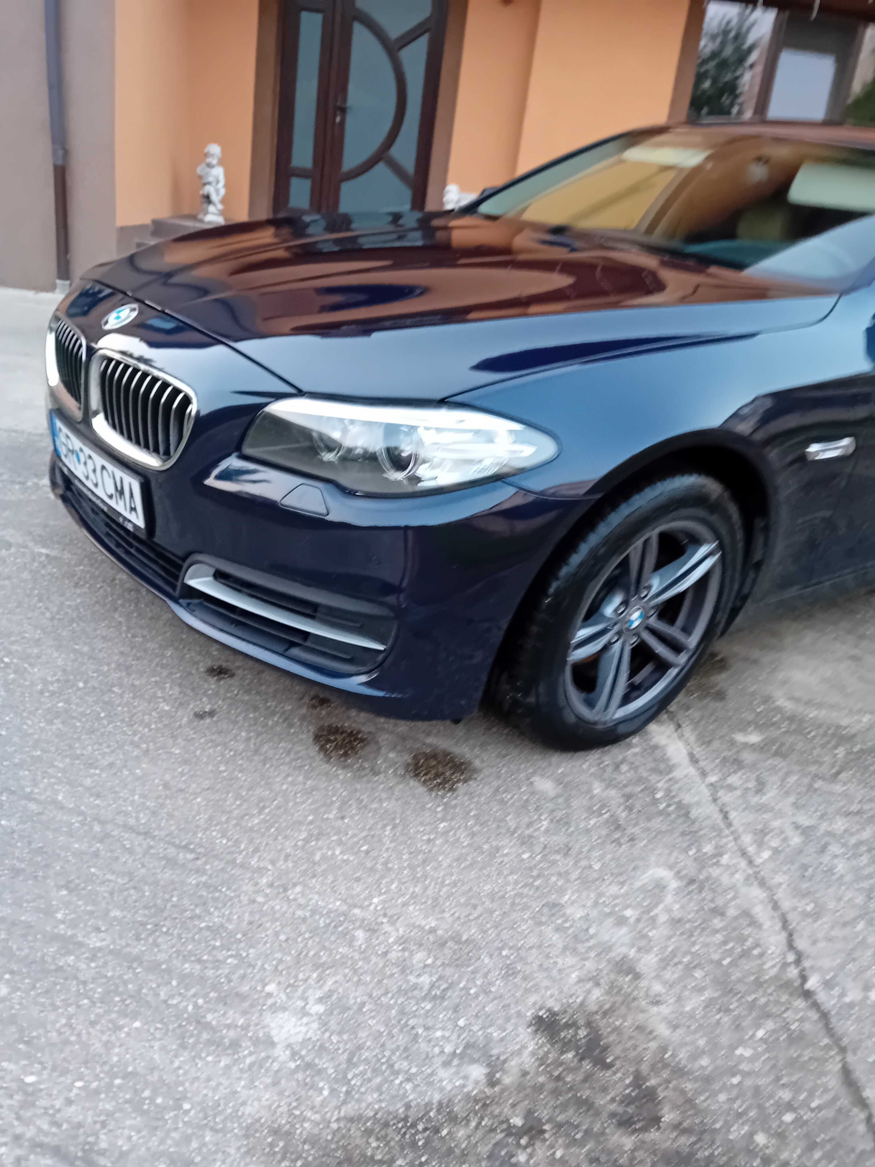 BMW SERIA 5 2014