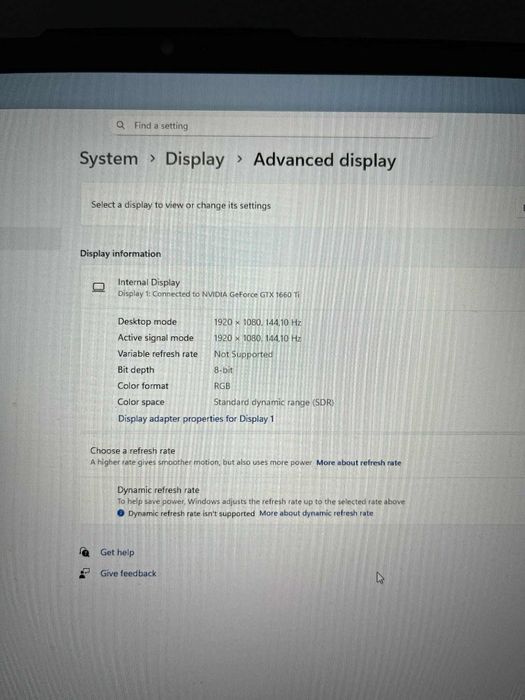 Lenovo legion 5 .