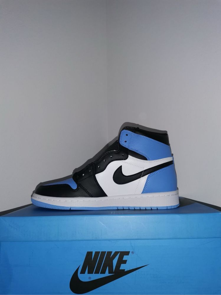 Jordan 1 High UNC