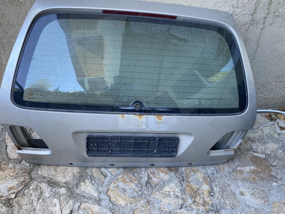 Заден прозорец Mercedes W210