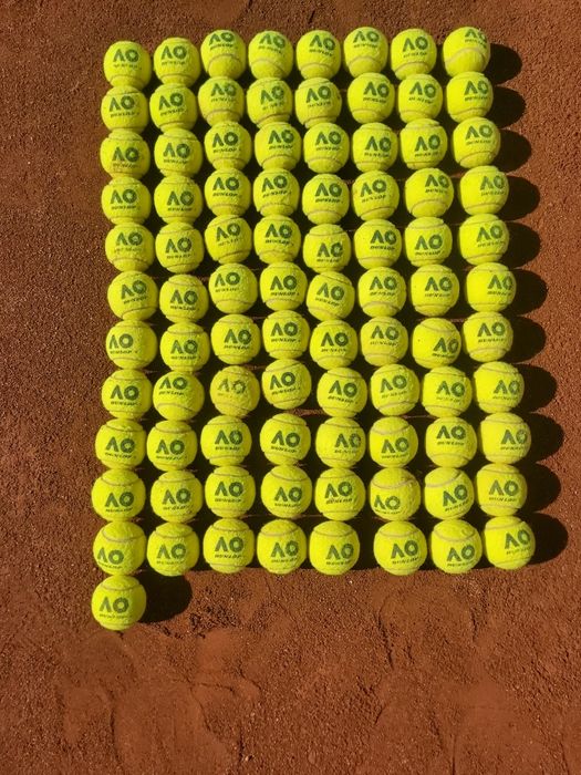 Тенис топки Dunlop AO