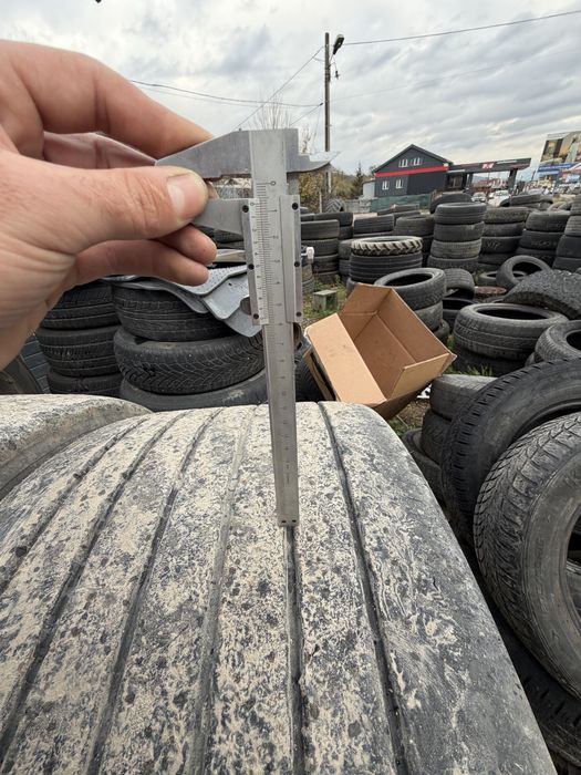 Anvelope semiremorca 455 40 22,5