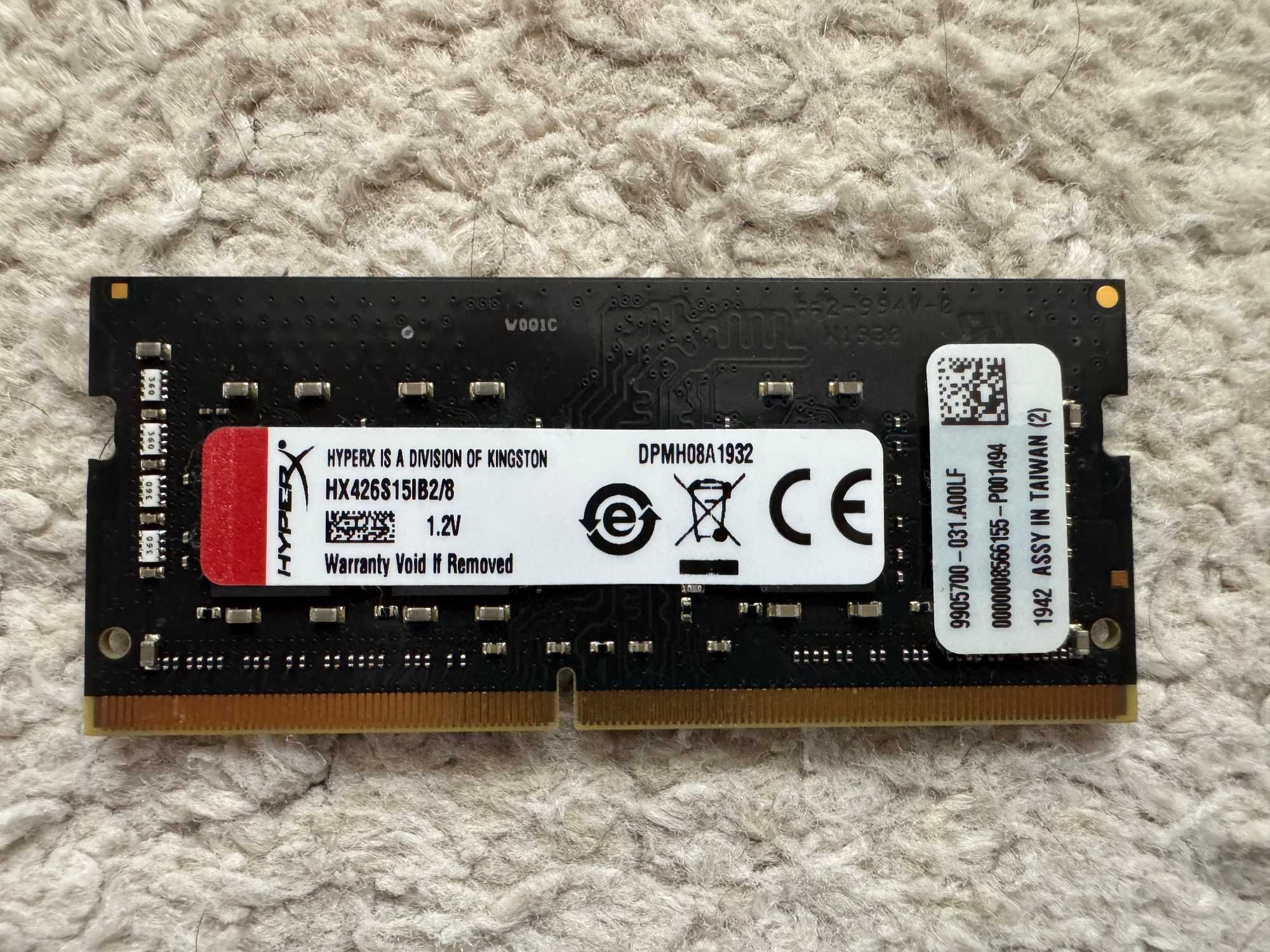 RAM памет за лаптоп HyperX Impact 2x8 GB DDR4