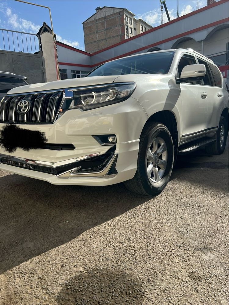 Продается Prado 150