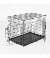 Клетка за куче - размер L - 92x57x63cm /ДхШхВ/