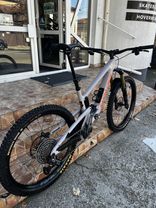 Downhill SantaCruz Nomad 29/27,5 Top