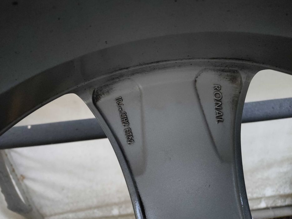 Janta Originala Mercedes GLE Coupe 21"