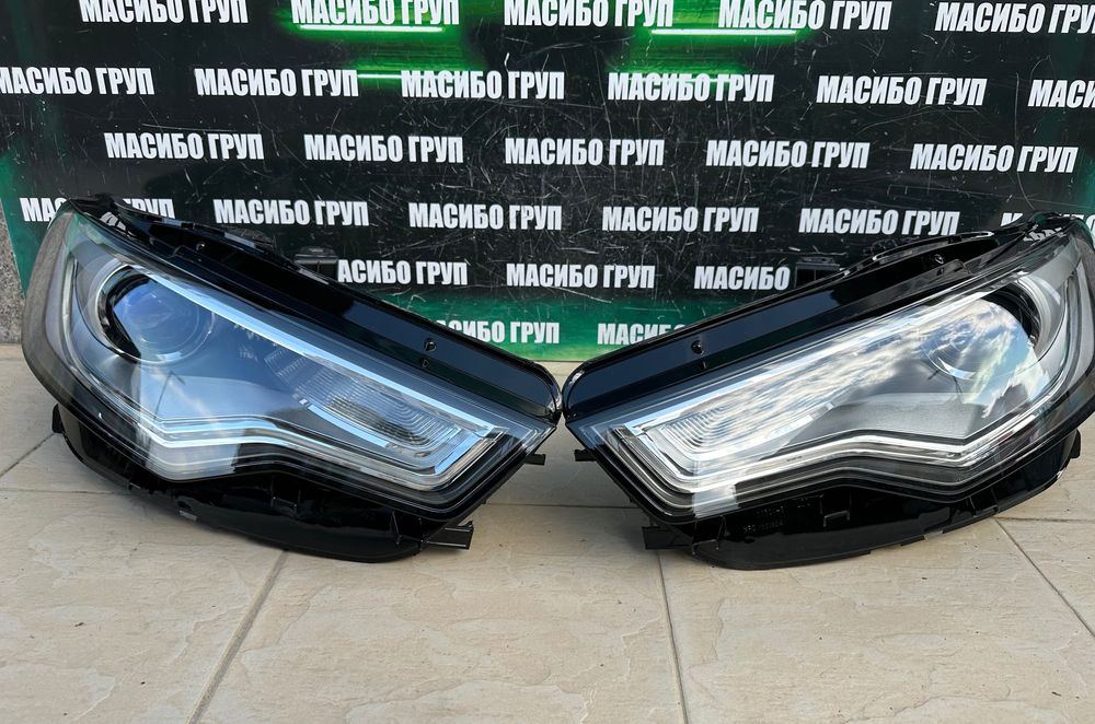 Фарове far Led фар за Ауди А6 Audi A6 S6 4G/C7