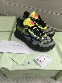 Off White Odsy-1000 - Noi - Size 42 Fit 43 - 2350 Lei