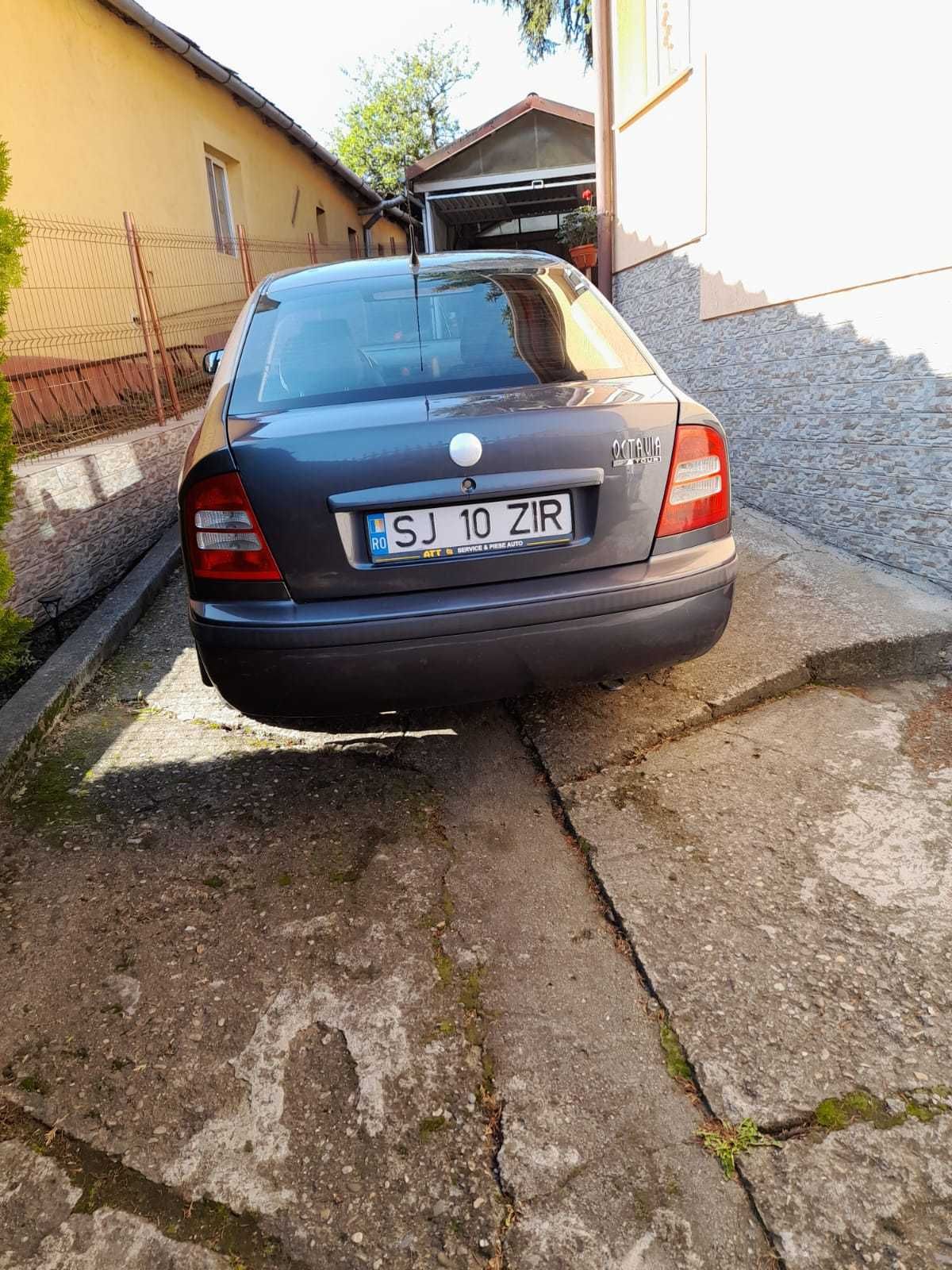 Skoda Octavia 1 Tour, anul 2007