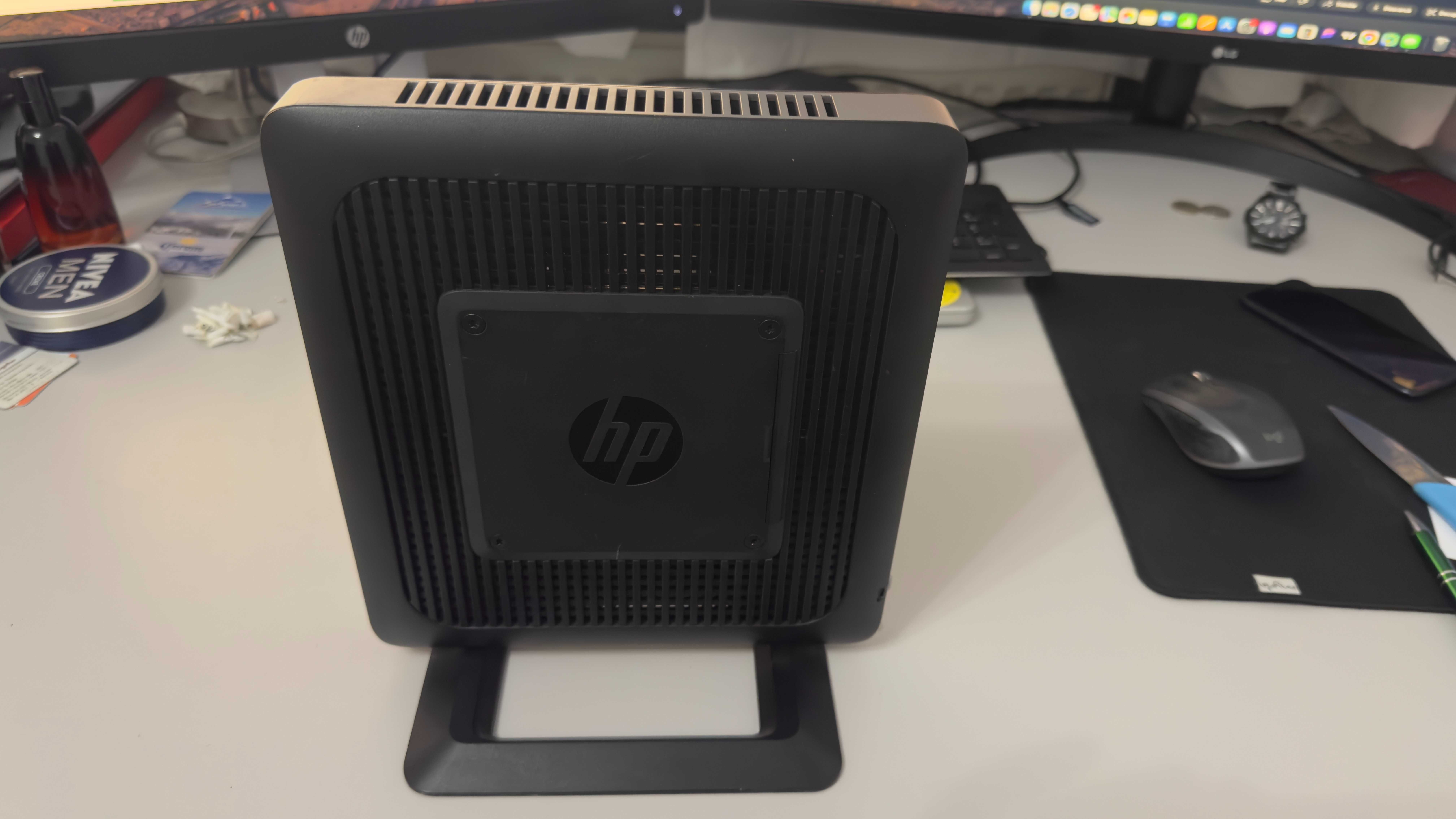 Mini PC HP thin Client T630  T620 Server Home Assistant