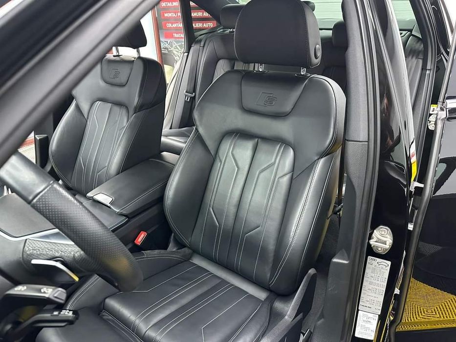 Audi A6 c8 2021 mild hibrid