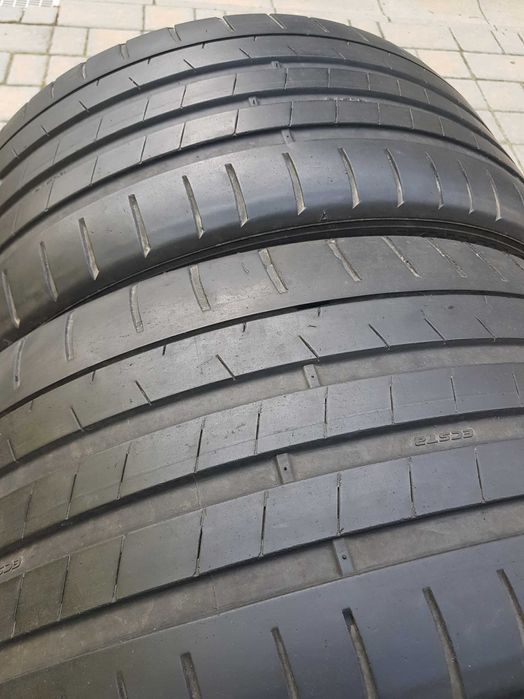 Anvelope KUMHO ECSTA PS91 275/30 ZR 21 (98Y)