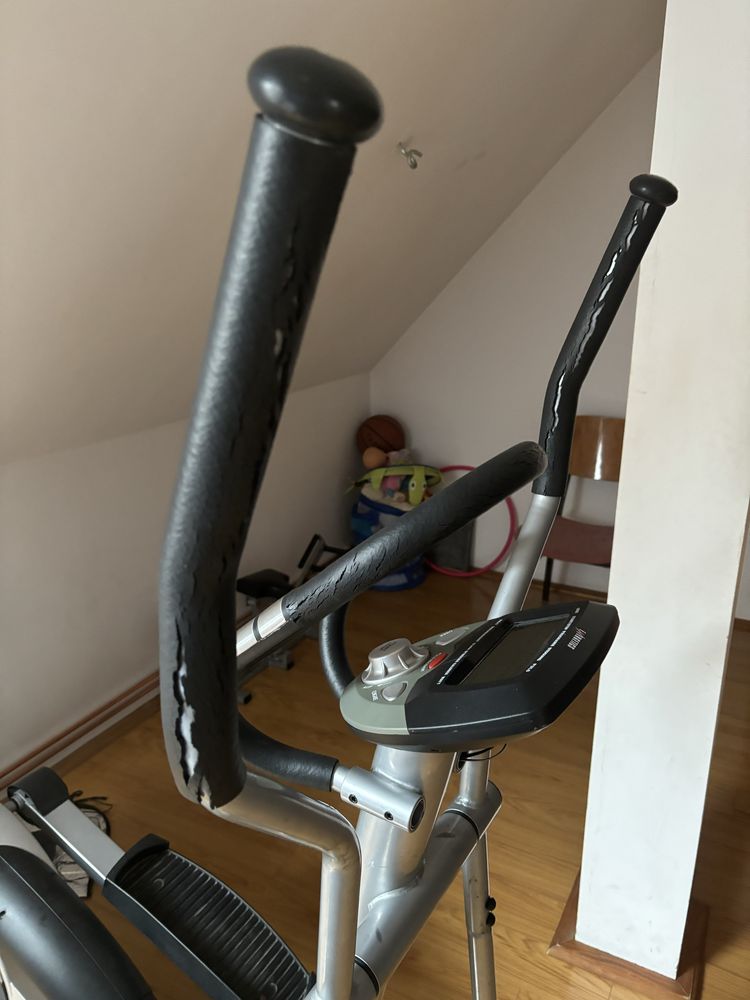 Bicicleta eliptica Energetics 500