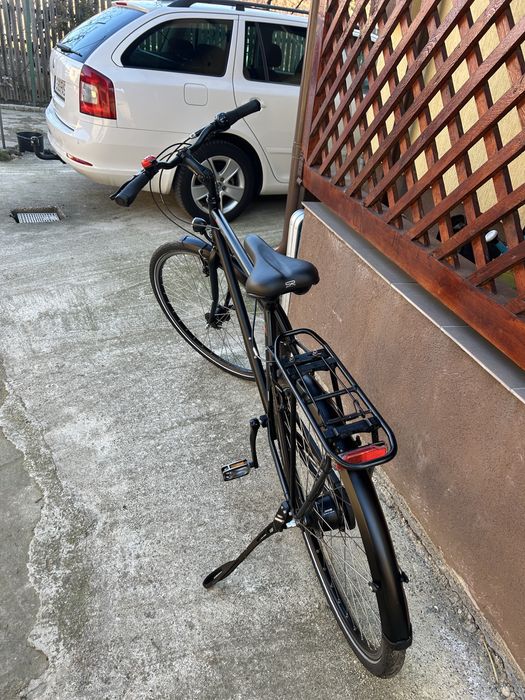 Bicicleta VSF Fahrrrad manufaktur T-100