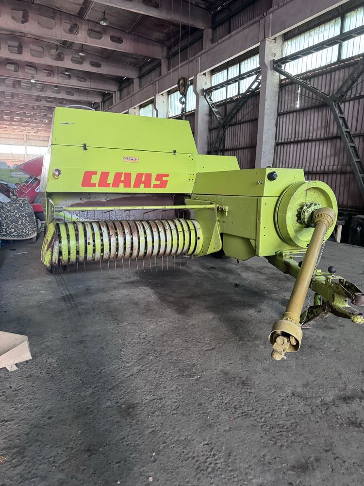 Claas markant 55,65,51 press padborshiklar sotiladi