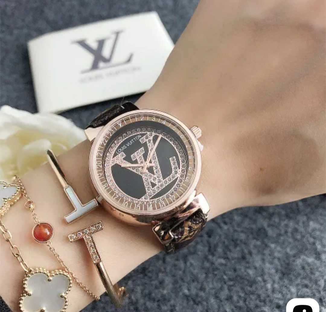 Часы Louis Vuitton новые Швейцарские