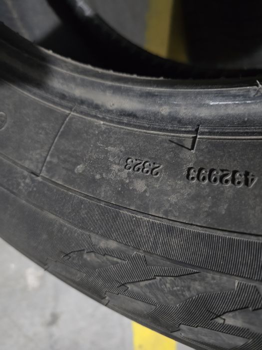 Anvelope de iarna 275-60r20 Nokian