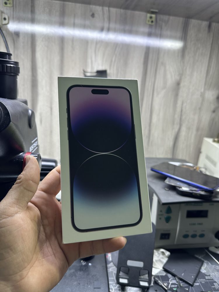 Iphone 14 pro max Ll regison esim 256 pamyat
