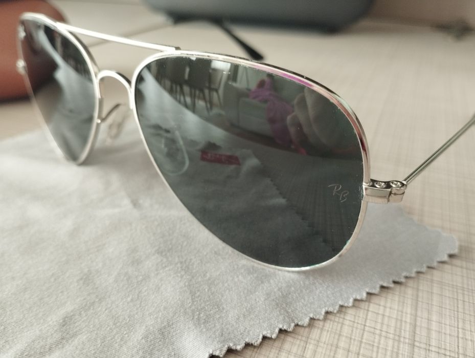 Оригинални RayBan Aviator