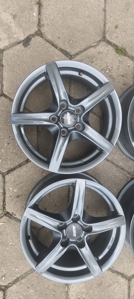 5x112 16 цола Alutec