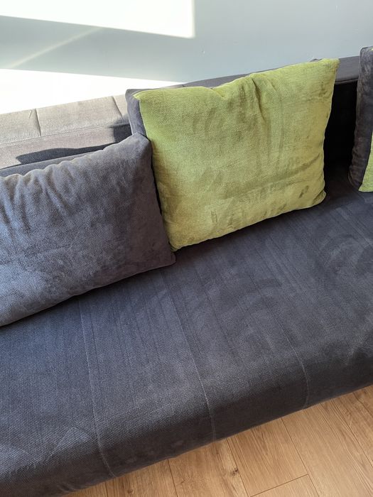 Професионално пране на мека мебел