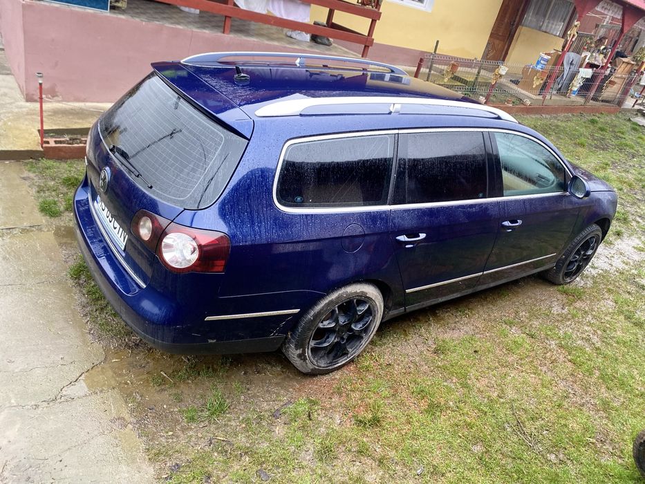 Vw passat b6 2.0 tdi