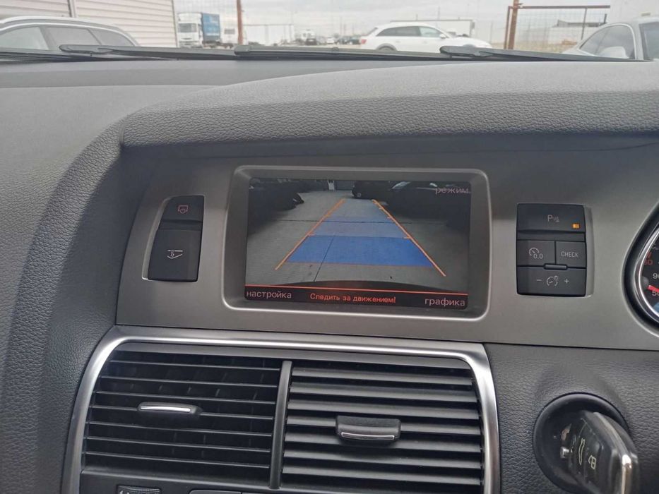 Audi Q7 Sline 4L 2008г. 3.0 TDI Quattro  Кожа Bose   Cas двигател