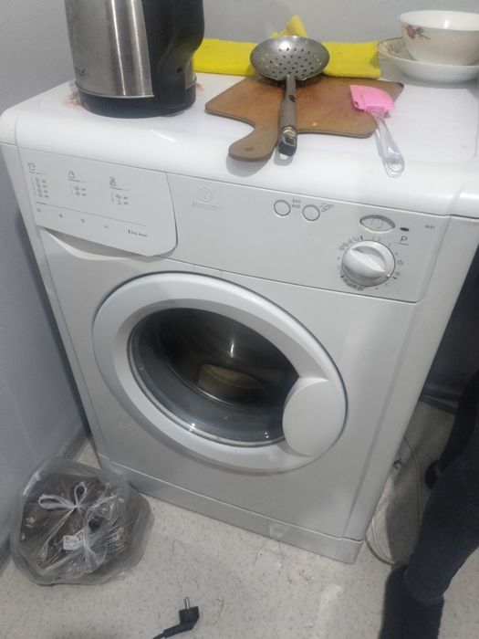 Стиральная машина