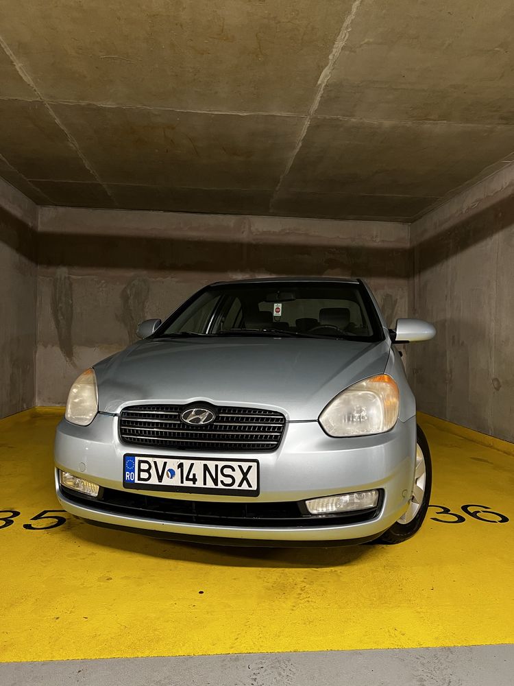 Hyundai Accent 2007