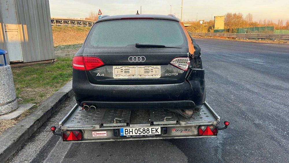 Dezmembrez Audi A4 B8 2.0 TDI CAG cutie automata 4x2 Europa