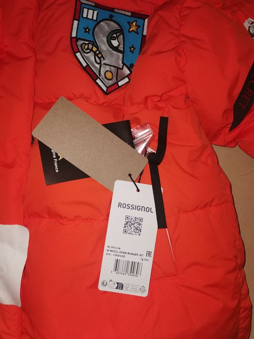 Geaca bomber Modul Rossignol
