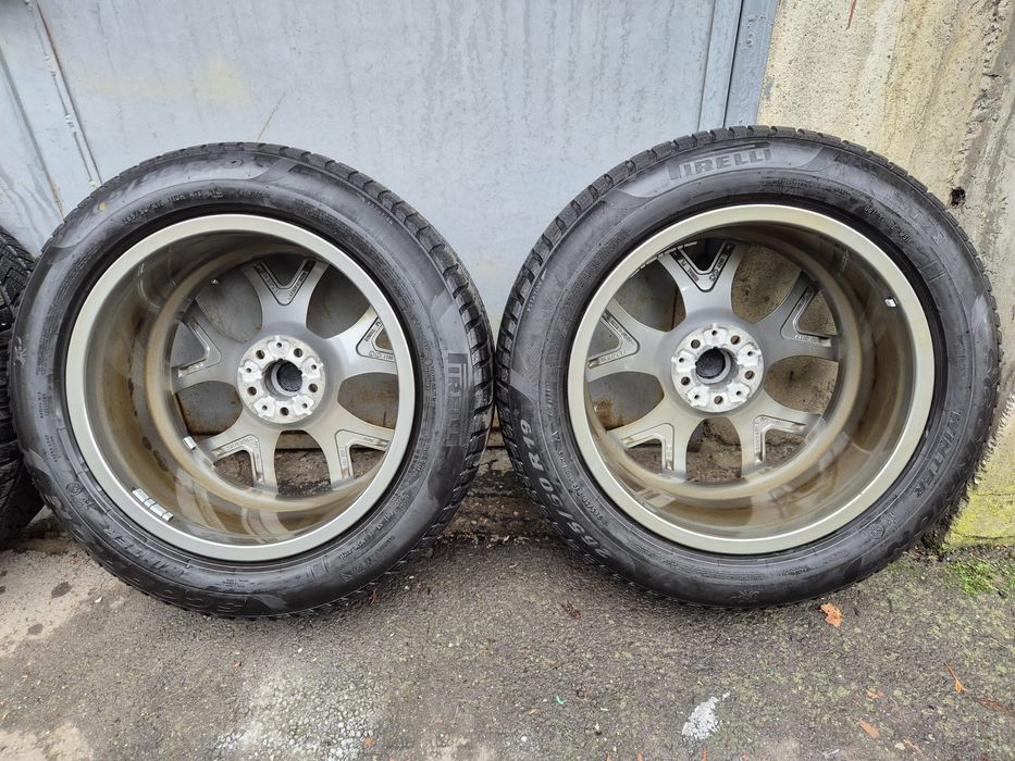 Roti iarna originale BMW styling 735, X5 G05, X6 G06, 19