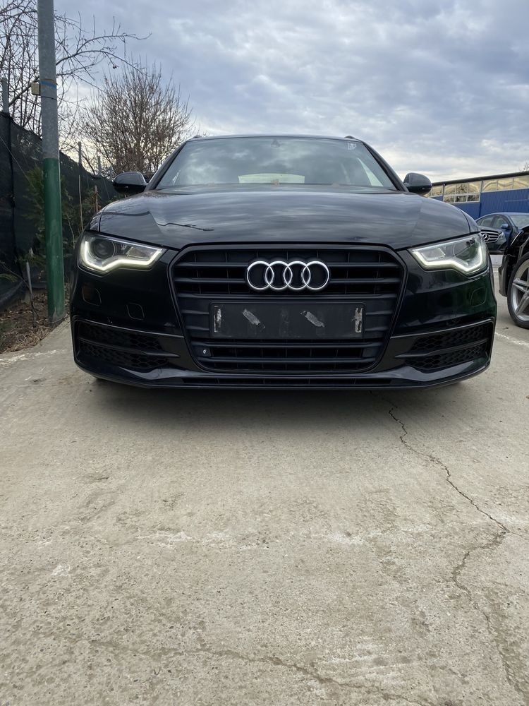 Bară spate , stopuri, haion Audi A6 C7 break