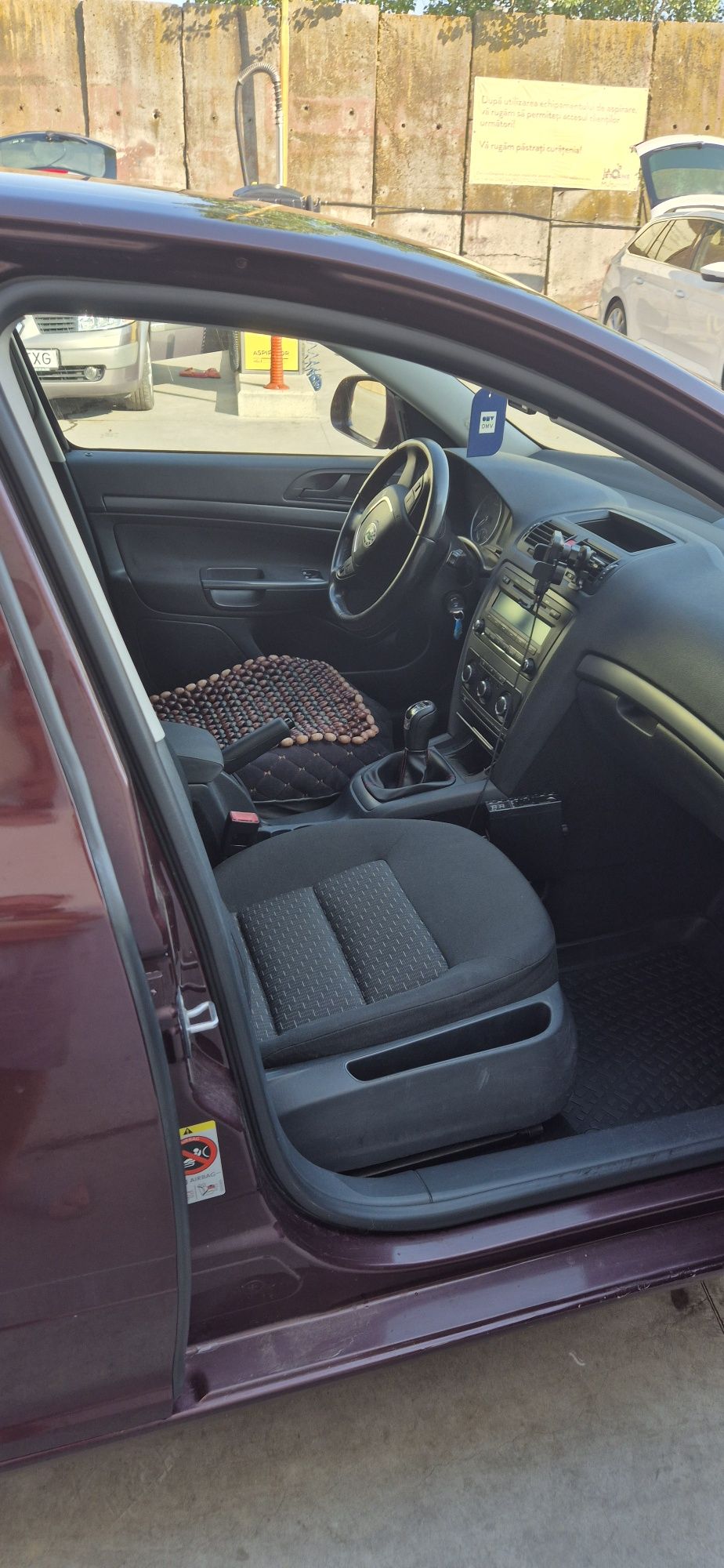 Skoda Octavia 2012 [1.4GPL)110CP.